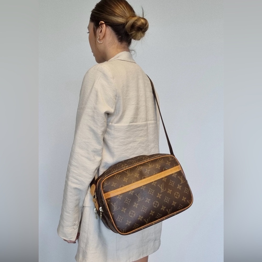 Louis Vuitton Reporter Pm Shoulder - Picture 3 of 6